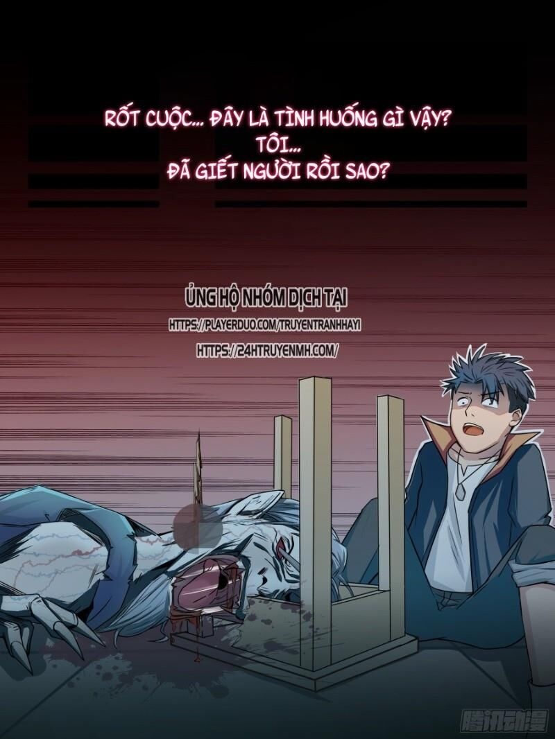 Nguyên Giới - Ch.5 - Trang 12 - Asahi Truyen