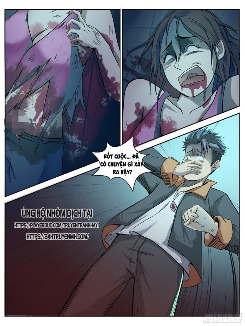 Nguyên Giới - Ch.5 - Trang 15 - Asahi Truyen