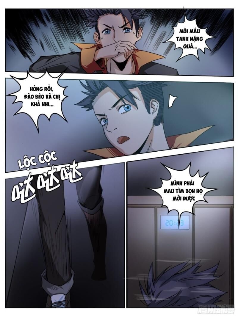 Nguyên Giới - Ch.5 - Trang 16 - Asahi Truyen