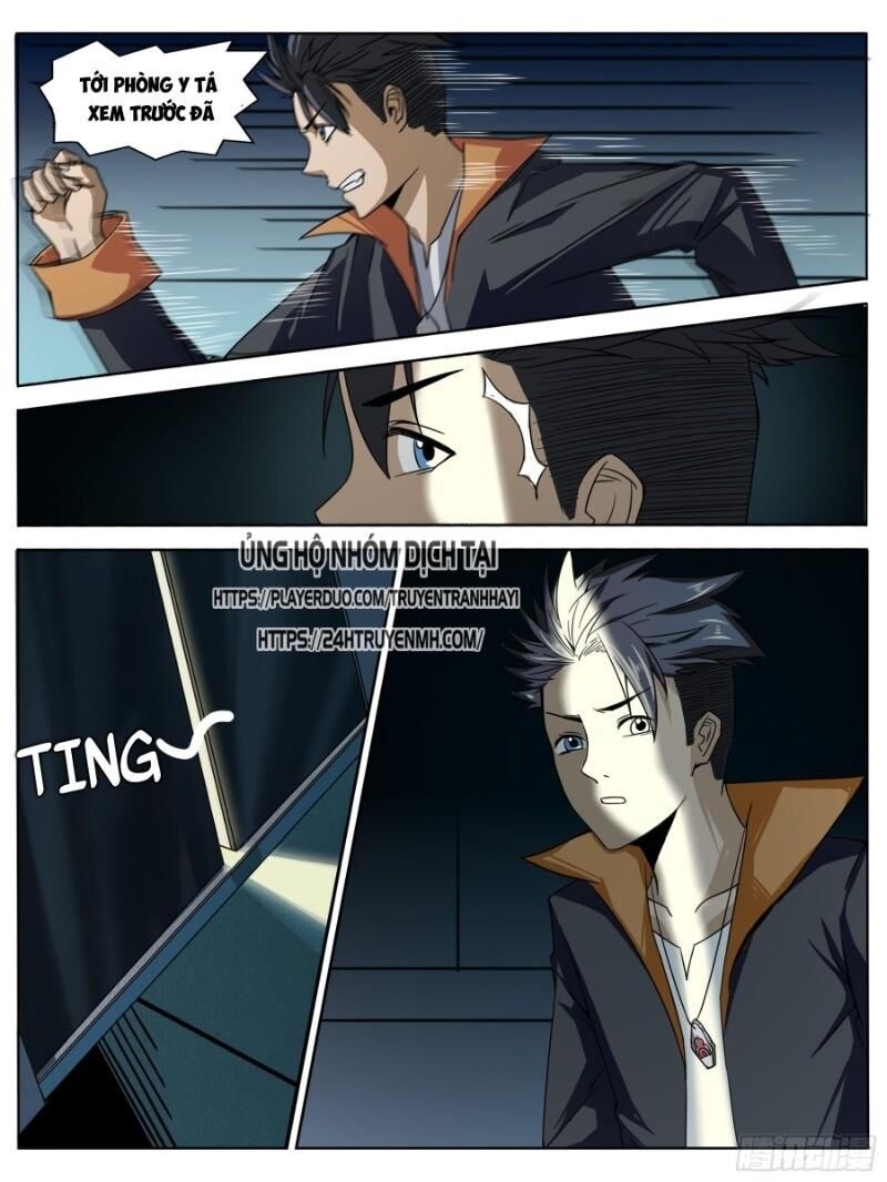 Nguyên Giới - Ch.5 - Trang 17 - Asahi Truyen