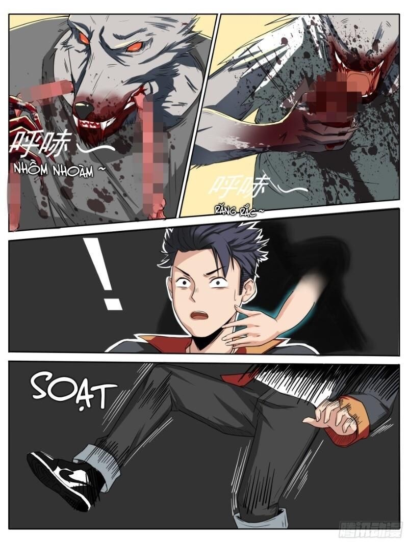 Nguyên Giới - Ch.5 - Trang 19 - Asahi Truyen