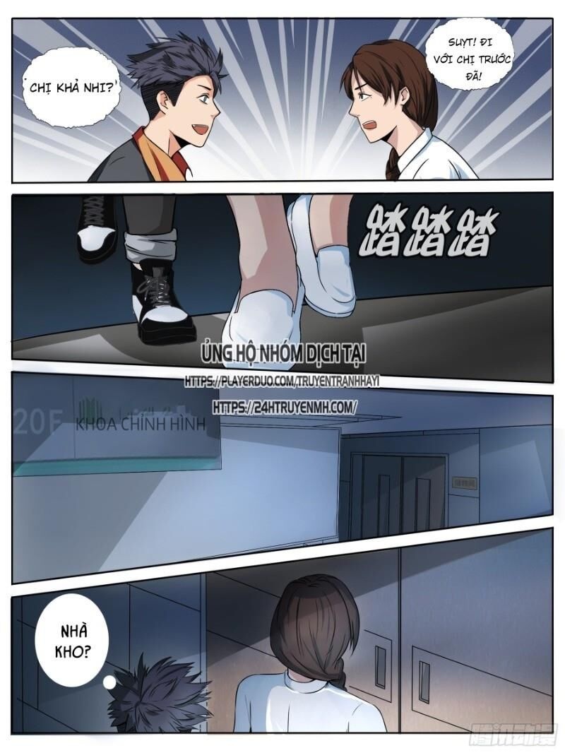 Nguyên Giới - Ch.6 - Trang 3 - Asahi Truyen