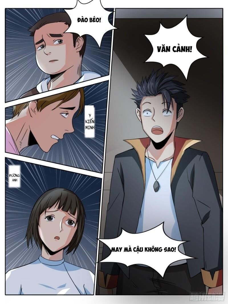 Nguyên Giới - Ch.6 - Trang 5 - Asahi Truyen