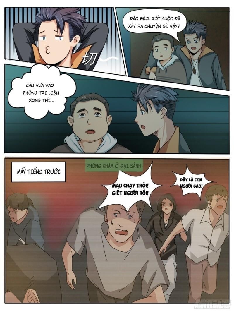 Nguyên Giới - Ch.6 - Trang 7 - Asahi Truyen