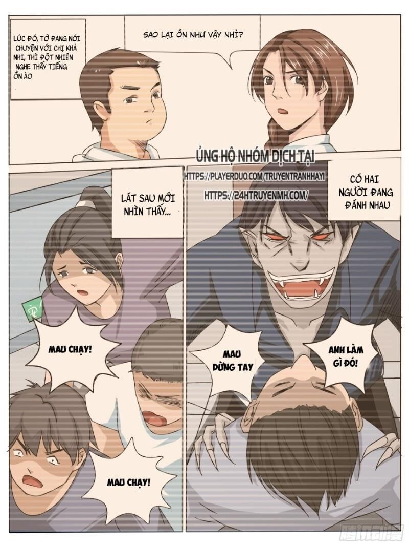 Nguyên Giới - Ch.6 - Trang 8 - Asahi Truyen