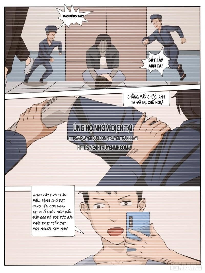 Nguyên Giới - Ch.6 - Trang 9 - Asahi Truyen