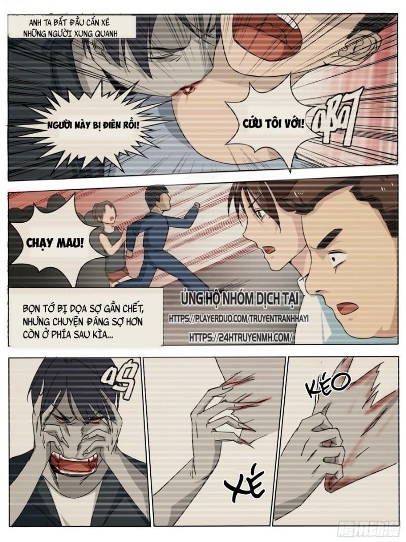 Nguyên Giới - Ch.6 - Trang 11 - Asahi Truyen