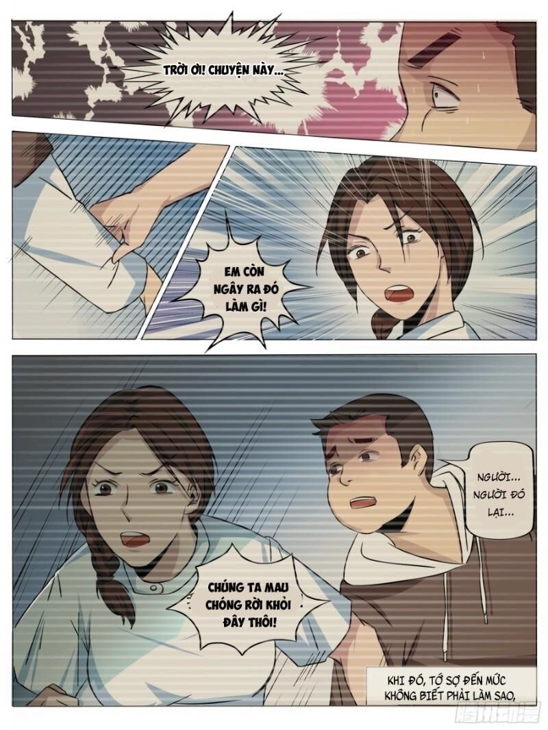 Nguyên Giới - Ch.6 - Trang 13 - Asahi Truyen