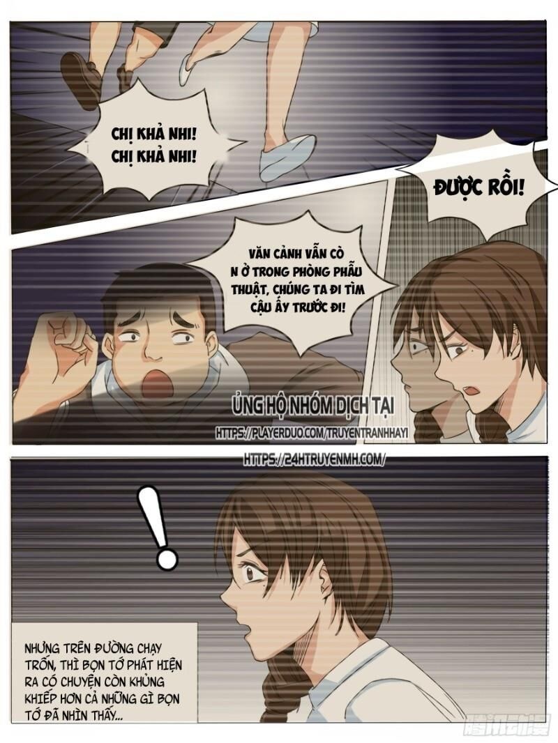 Nguyên Giới - Ch.6 - Trang 14 - Asahi Truyen