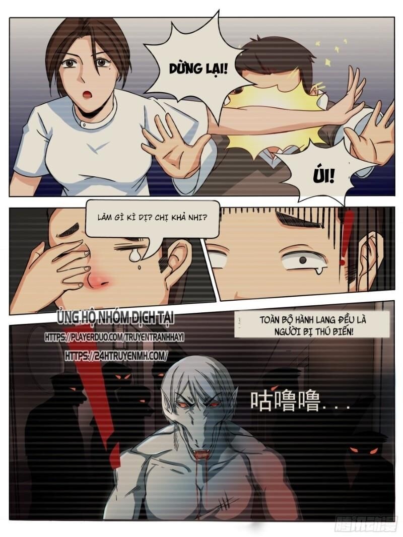 Nguyên Giới - Ch.6 - Trang 15 - Asahi Truyen