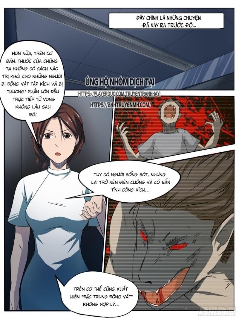 Nguyên Giới - Ch.7 - Trang 2 - Asahi Truyen