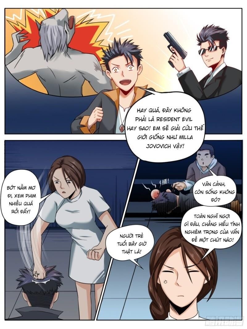 Nguyên Giới - Ch.7 - Trang 3 - Asahi Truyen