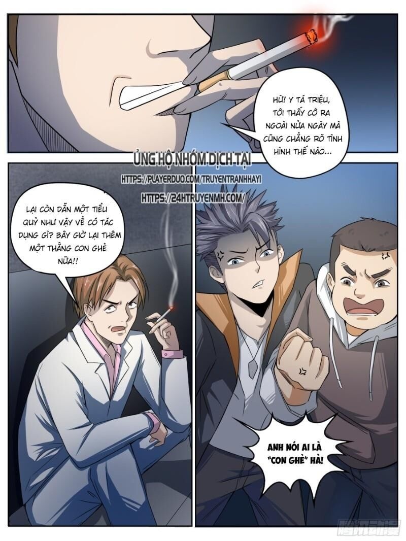 Nguyên Giới - Ch.7 - Trang 4 - Asahi Truyen