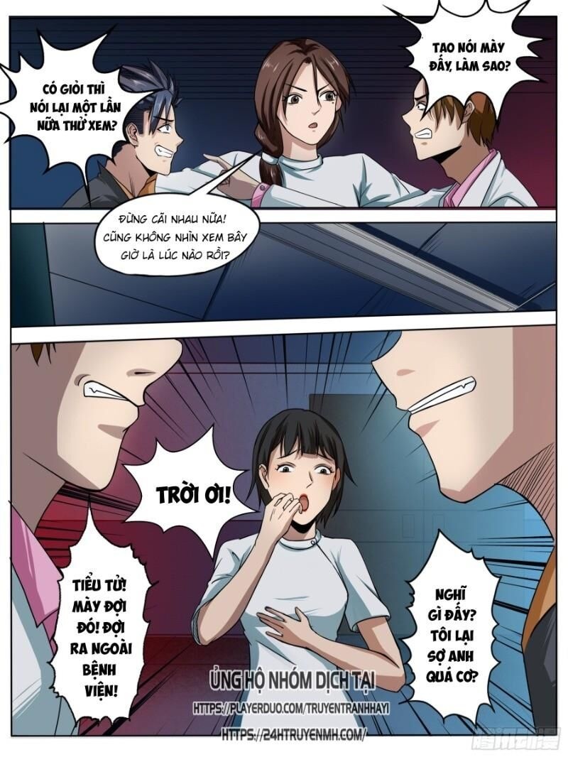 Nguyên Giới - Ch.7 - Trang 5 - Asahi Truyen
