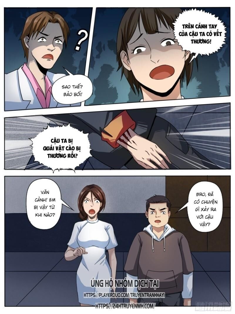 Nguyên Giới - Ch.7 - Trang 6 - Asahi Truyen