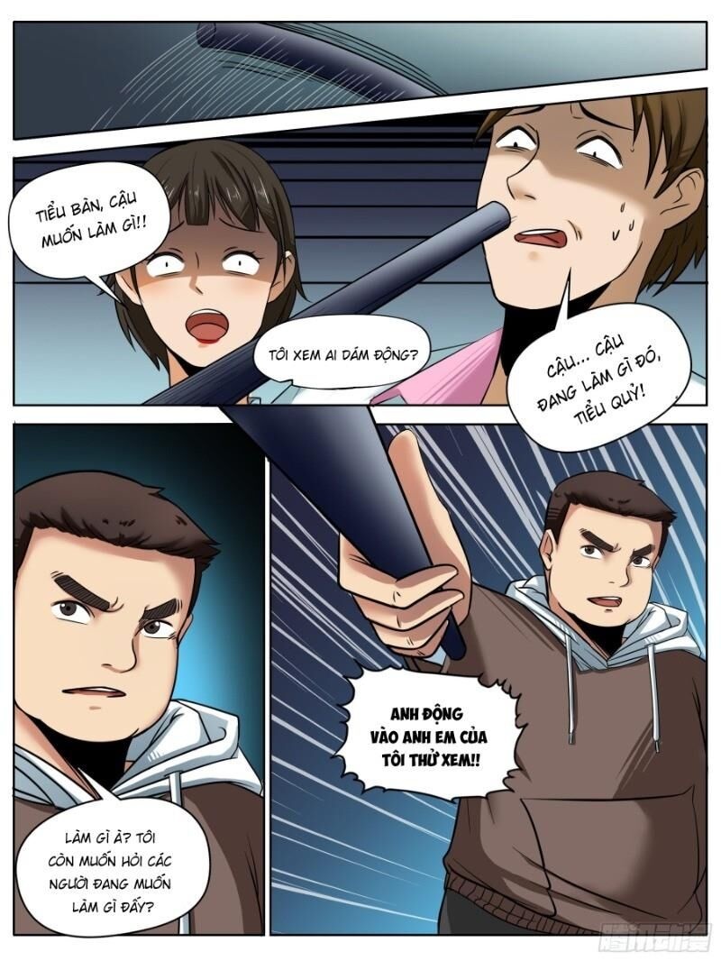 Nguyên Giới - Ch.7 - Trang 8 - Asahi Truyen