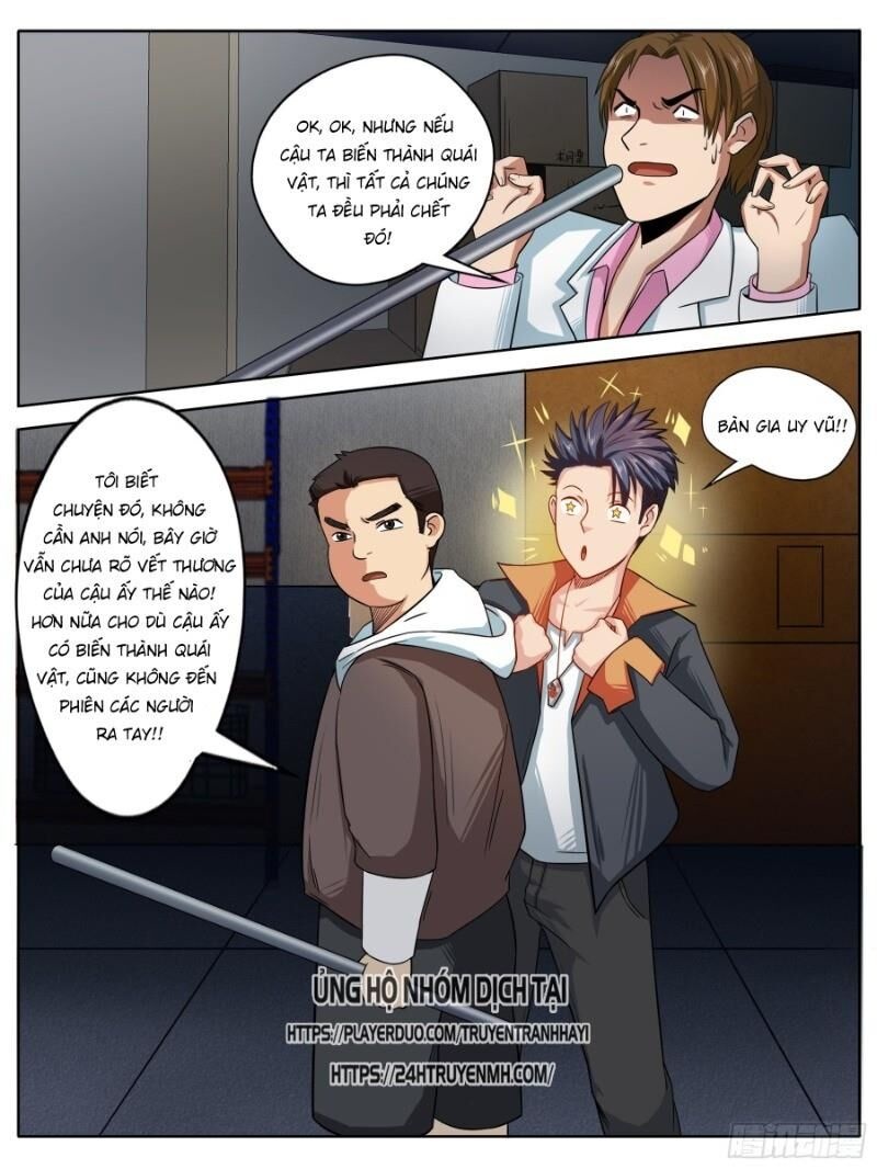 Nguyên Giới - Ch.7 - Trang 9 - Asahi Truyen