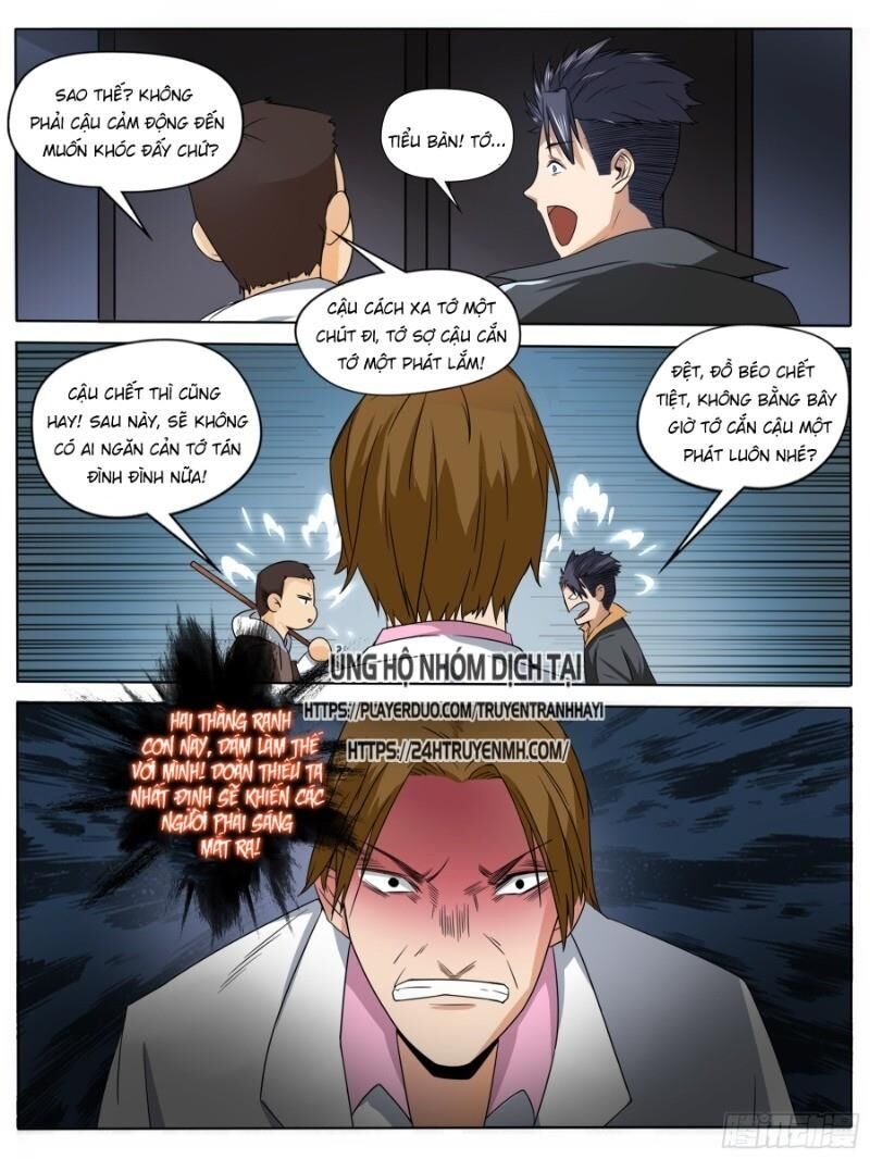 Nguyên Giới - Ch.7 - Trang 10 - Asahi Truyen