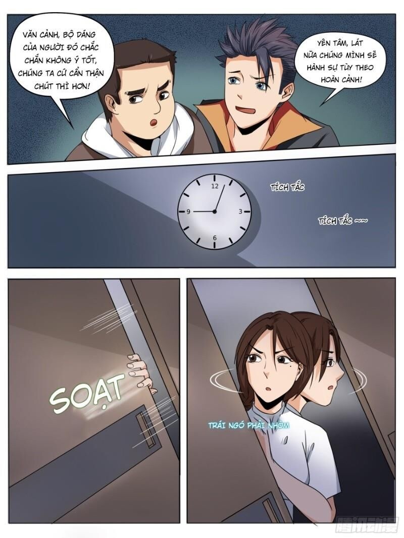 Nguyên Giới - Ch.8 - Trang 3 - Asahi Truyen