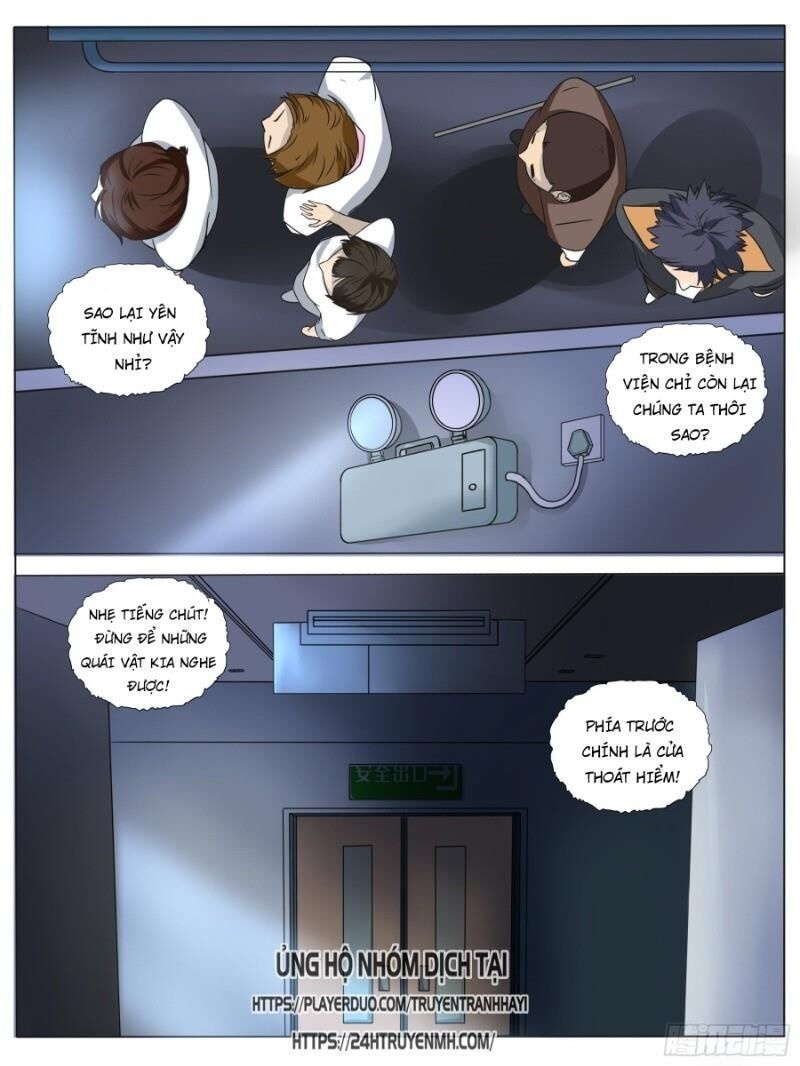 Nguyên Giới - Ch.8 - Trang 4 - Asahi Truyen