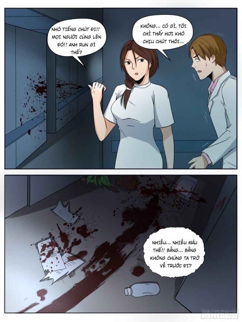 Nguyên Giới - Ch.8 - Trang 5 - Asahi Truyen