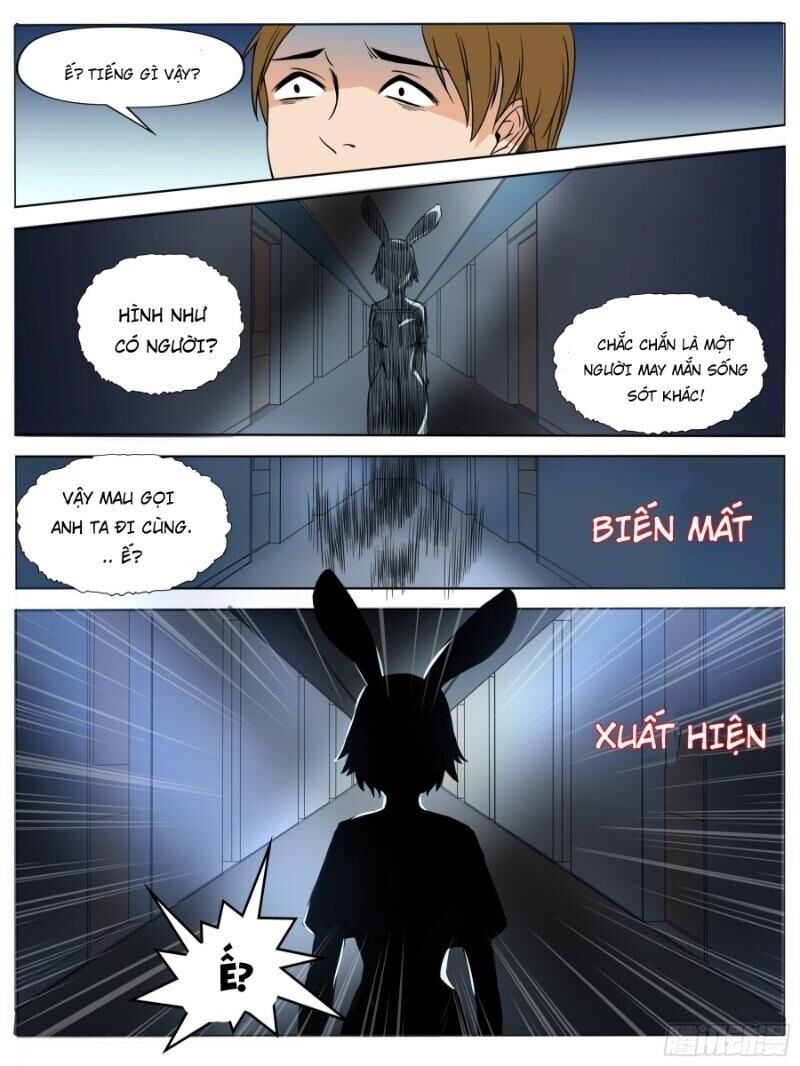 Nguyên Giới - Ch.8 - Trang 7 - Asahi Truyen