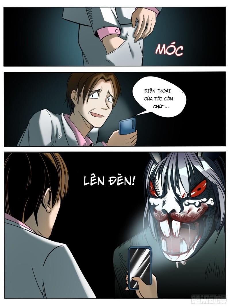 Nguyên Giới - Ch.8 - Trang 9 - Asahi Truyen