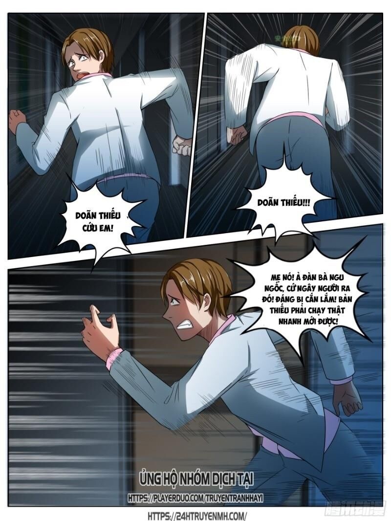 Nguyên Giới - Ch.8 - Trang 12 - Asahi Truyen