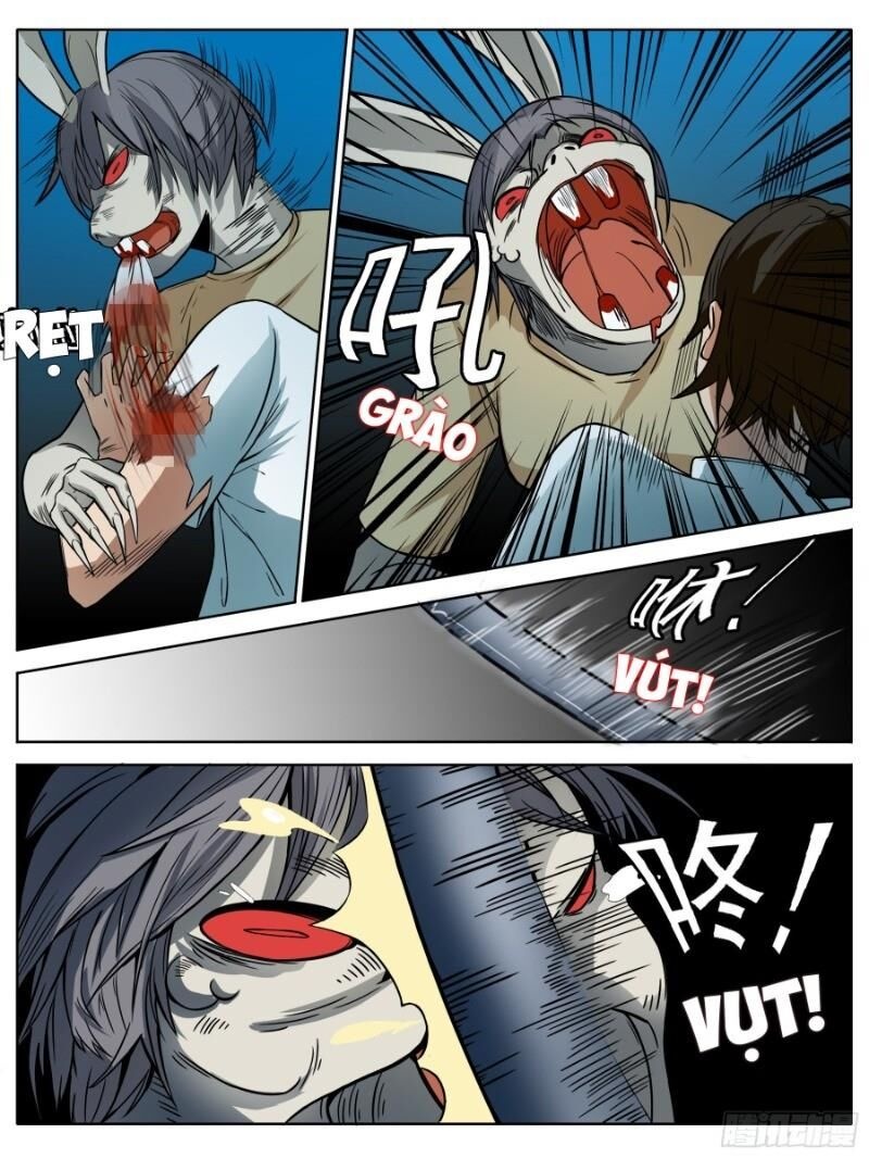 Nguyên Giới - Ch.8 - Trang 13 - Asahi Truyen