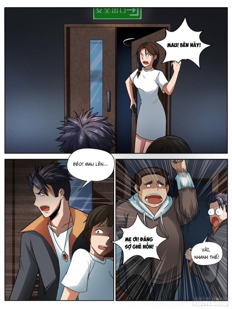 Nguyên Giới - Ch.8 - Trang 15 - Asahi Truyen