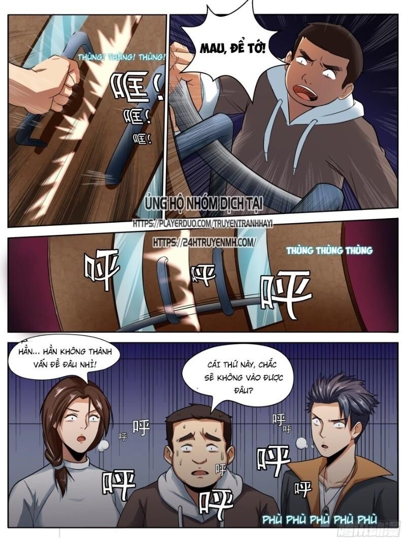 Nguyên Giới - Ch.8 - Trang 16 - Asahi Truyen