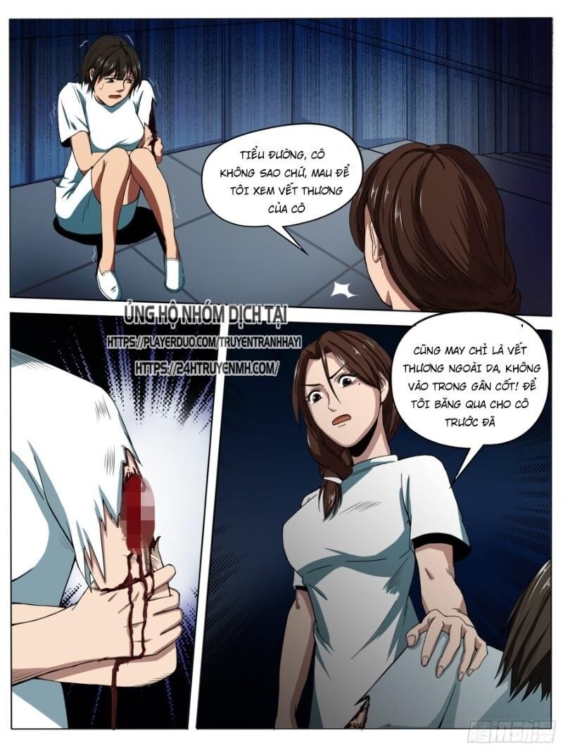 Nguyên Giới - Ch.9 - Trang 2 - Asahi Truyen