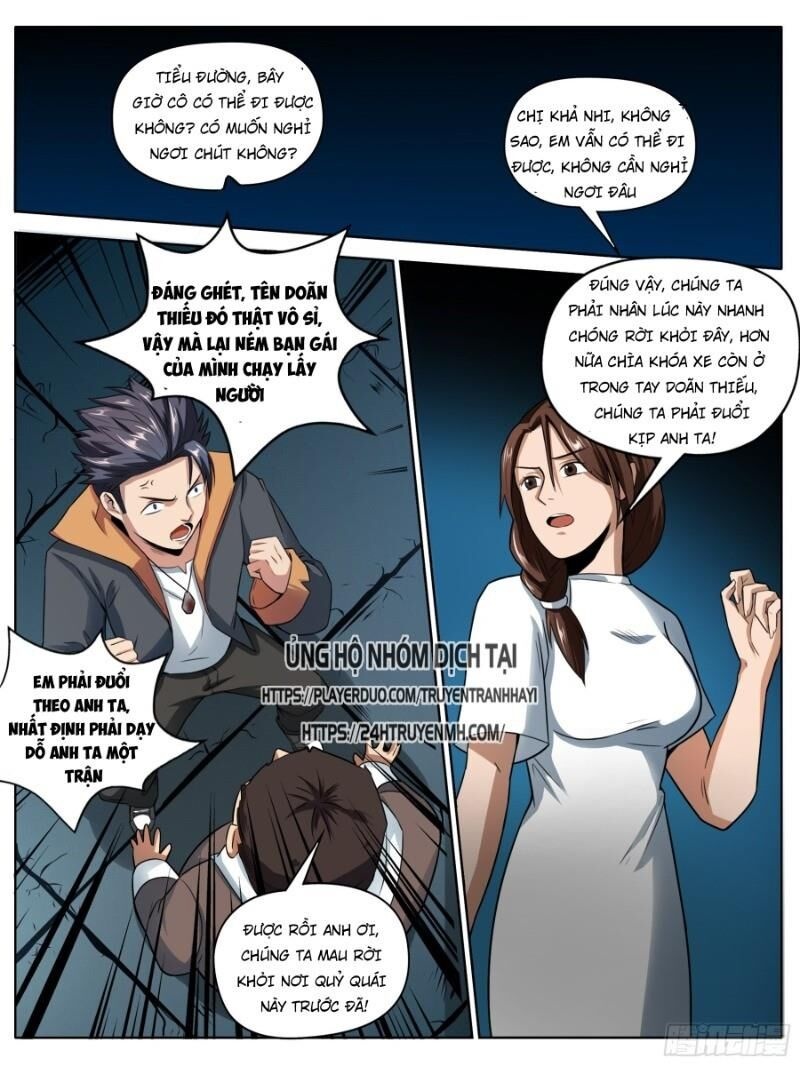 Nguyên Giới - Ch.9 - Trang 3 - Asahi Truyen