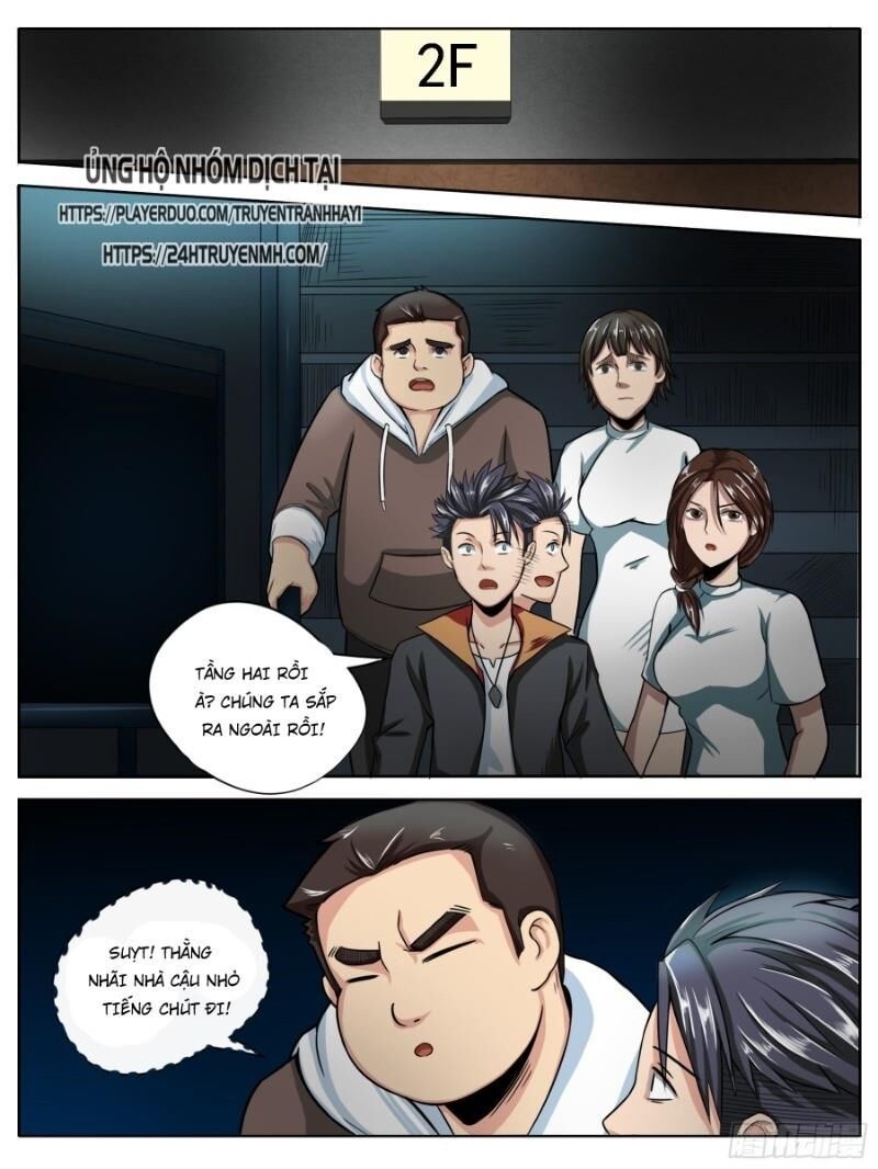 Nguyên Giới - Ch.9 - Trang 5 - Asahi Truyen