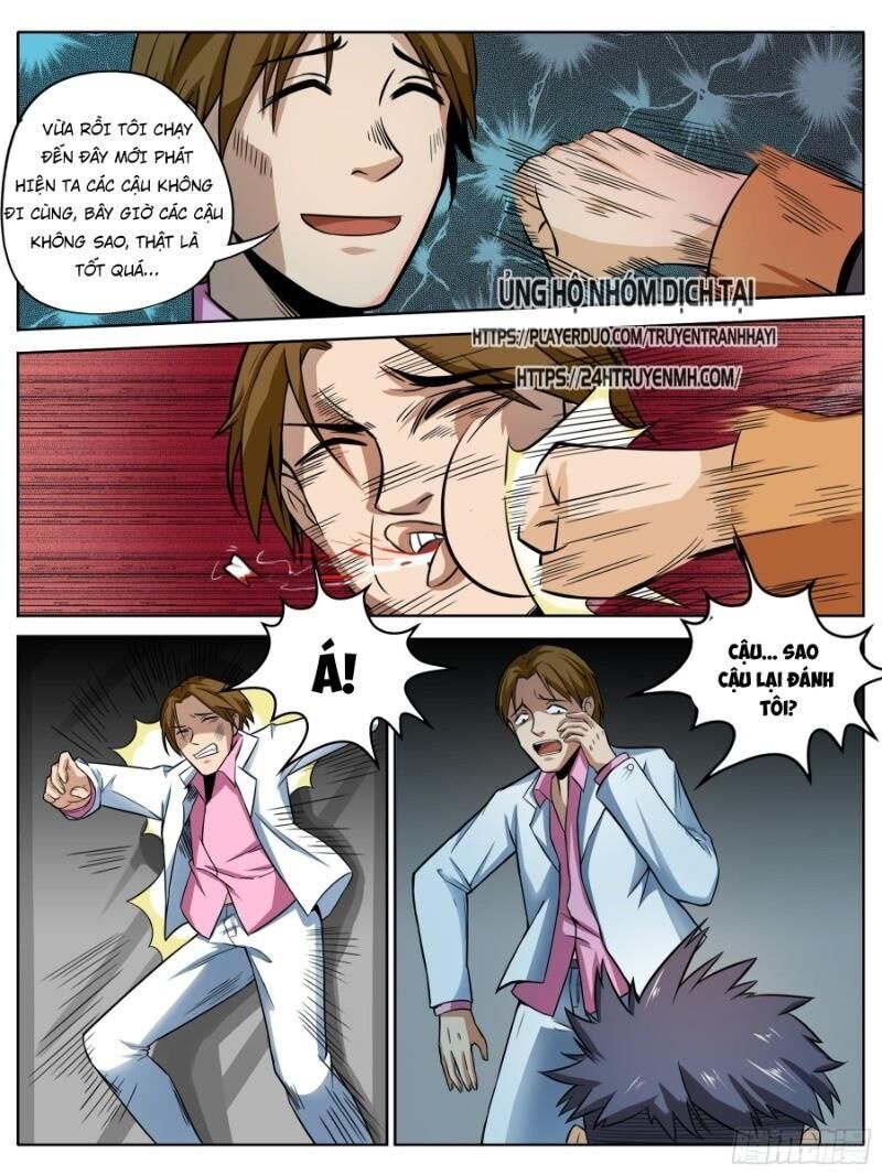 Nguyên Giới - Ch.9 - Trang 7 - Asahi Truyen