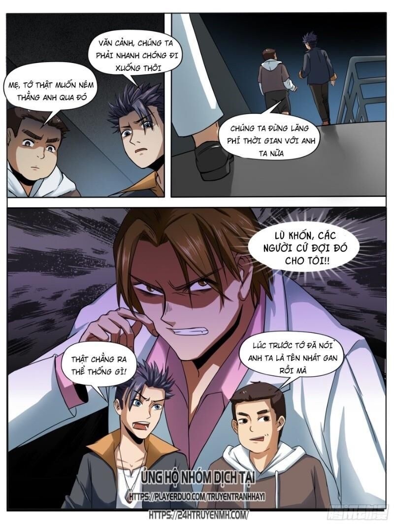 Nguyên Giới - Ch.9 - Trang 9 - Asahi Truyen