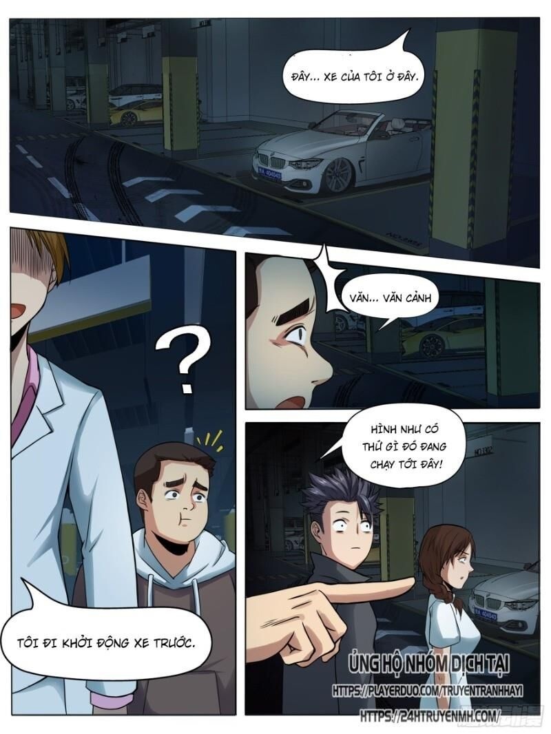 Nguyên Giới - Ch.9 - Trang 11 - Asahi Truyen