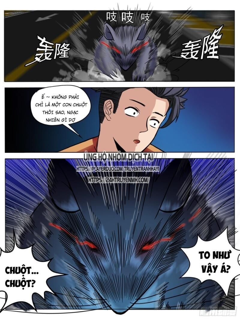 Nguyên Giới - Ch.9 - Trang 12 - Asahi Truyen