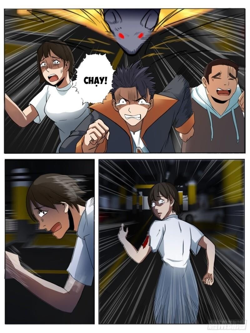 Nguyên Giới - Ch.9 - Trang 13 - Asahi Truyen