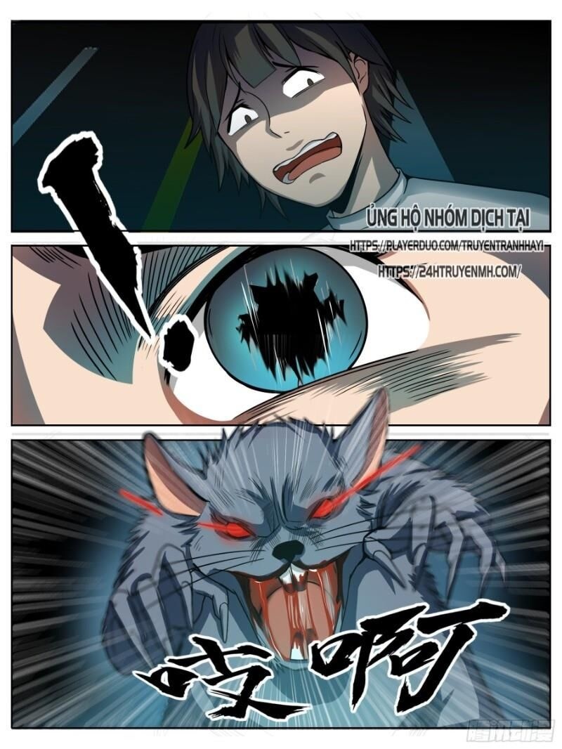 Nguyên Giới - Ch.9 - Trang 14 - Asahi Truyen