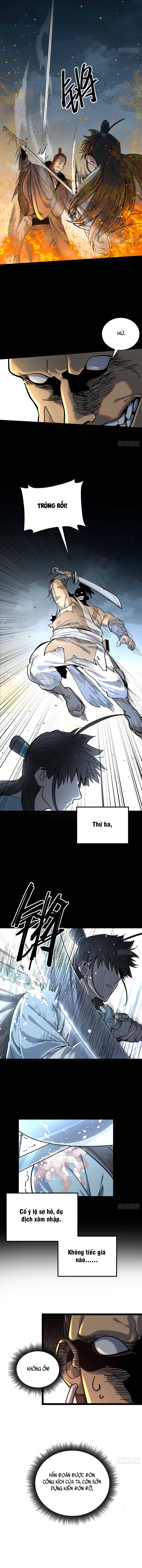 Nhất Mục Giang Hồ - Ch.3 - Trang 3 - Asahi Truyen