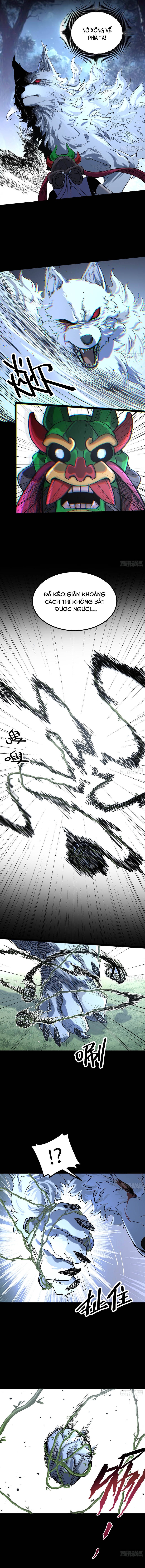 Nhất Mục Giang Hồ - Ch.6 - Trang 8 - Asahi Truyen