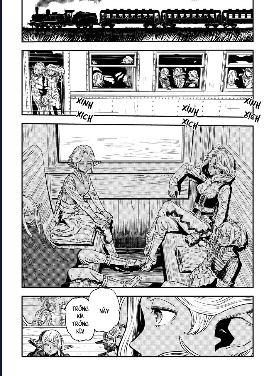 Orcsen Oukokushi ~Yaban Na Orc No Kuni Wa, Ikanishite Heiwa Na Elf No Kuni Wo Yakiharau Ni Itatta Ka~ - Ch.2 - Trang 7 - Asahi Truyen