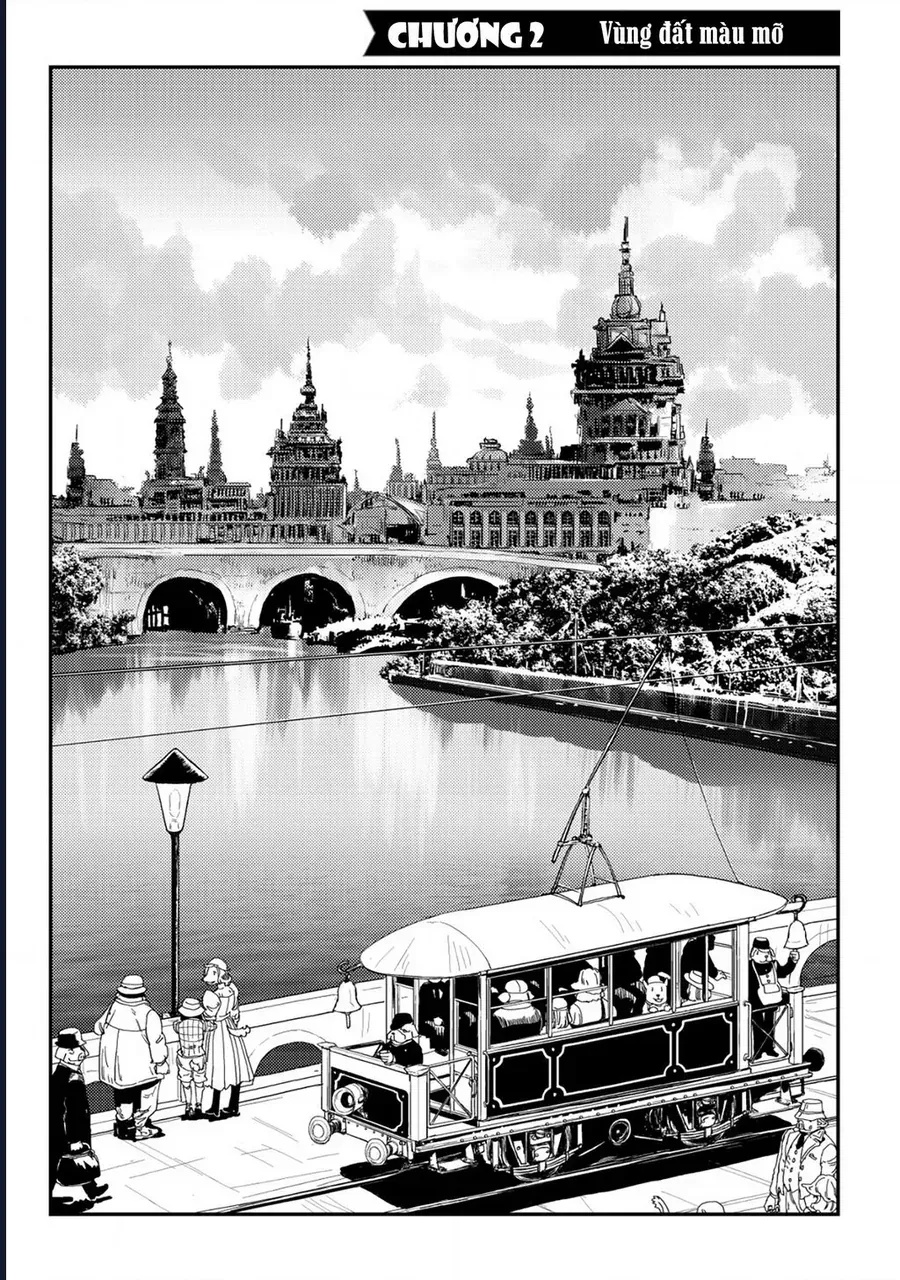 Orcsen Oukokushi ~Yaban Na Orc No Kuni Wa, Ikanishite Heiwa Na Elf No Kuni Wo Yakiharau Ni Itatta Ka~ - Ch.2 - Trang 10 - Asahi Truyen