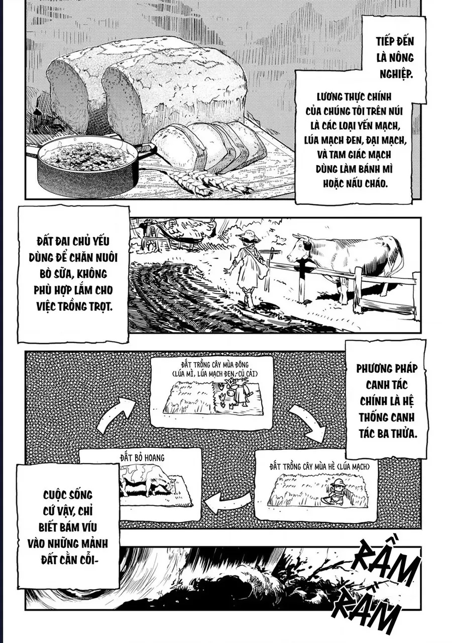 Orcsen Oukokushi ~Yaban Na Orc No Kuni Wa, Ikanishite Heiwa Na Elf No Kuni Wo Yakiharau Ni Itatta Ka~ - Ch.2 - Trang 20 - Asahi Truyen