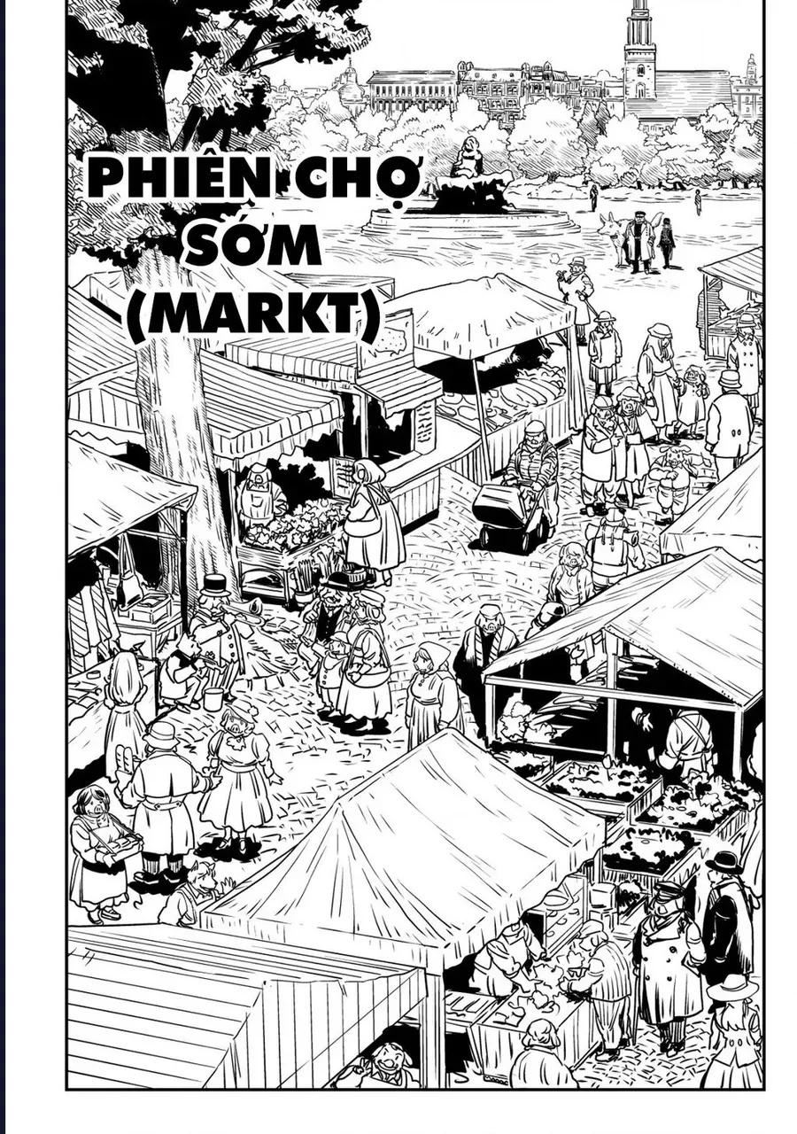 Orcsen Oukokushi ~Yaban Na Orc No Kuni Wa, Ikanishite Heiwa Na Elf No Kuni Wo Yakiharau Ni Itatta Ka~ - Ch.2 - Trang 33 - Asahi Truyen