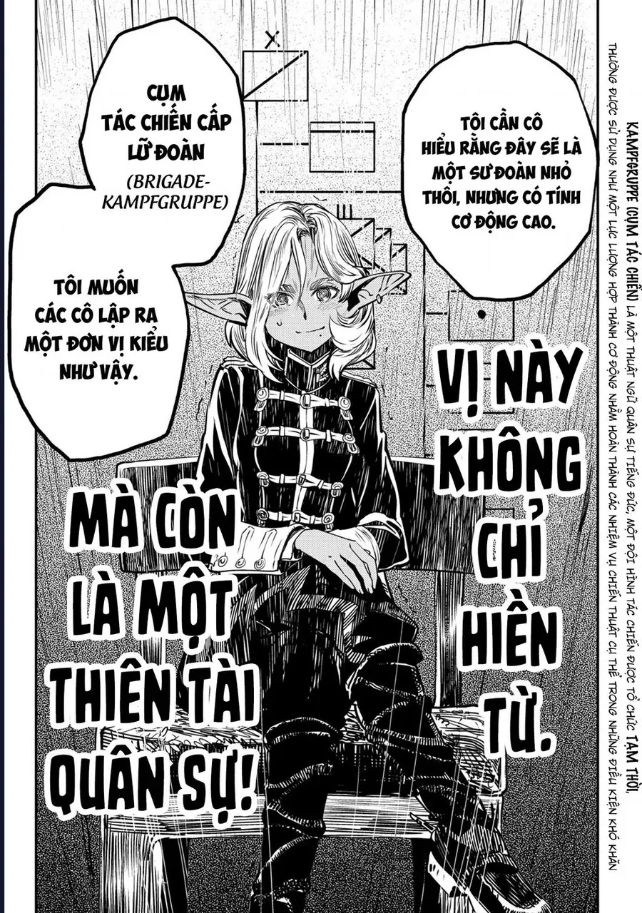 Orcsen Oukokushi ~Yaban Na Orc No Kuni Wa, Ikanishite Heiwa Na Elf No Kuni Wo Yakiharau Ni Itatta Ka~ - Ch.2 - Trang 44 - Asahi Truyen