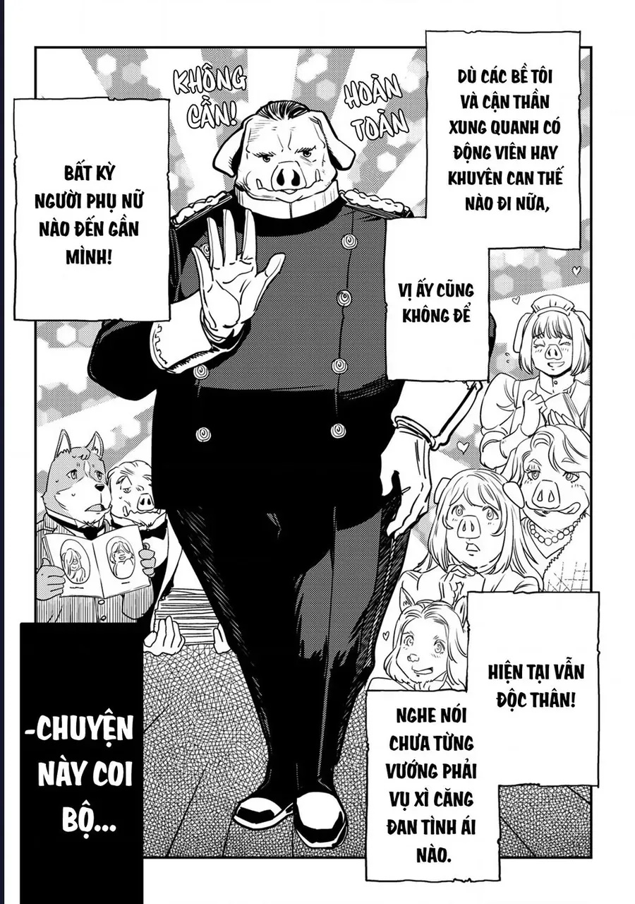 Orcsen Oukokushi ~Yaban Na Orc No Kuni Wa, Ikanishite Heiwa Na Elf No Kuni Wo Yakiharau Ni Itatta Ka~ - Ch.2 - Trang 51 - Asahi Truyen