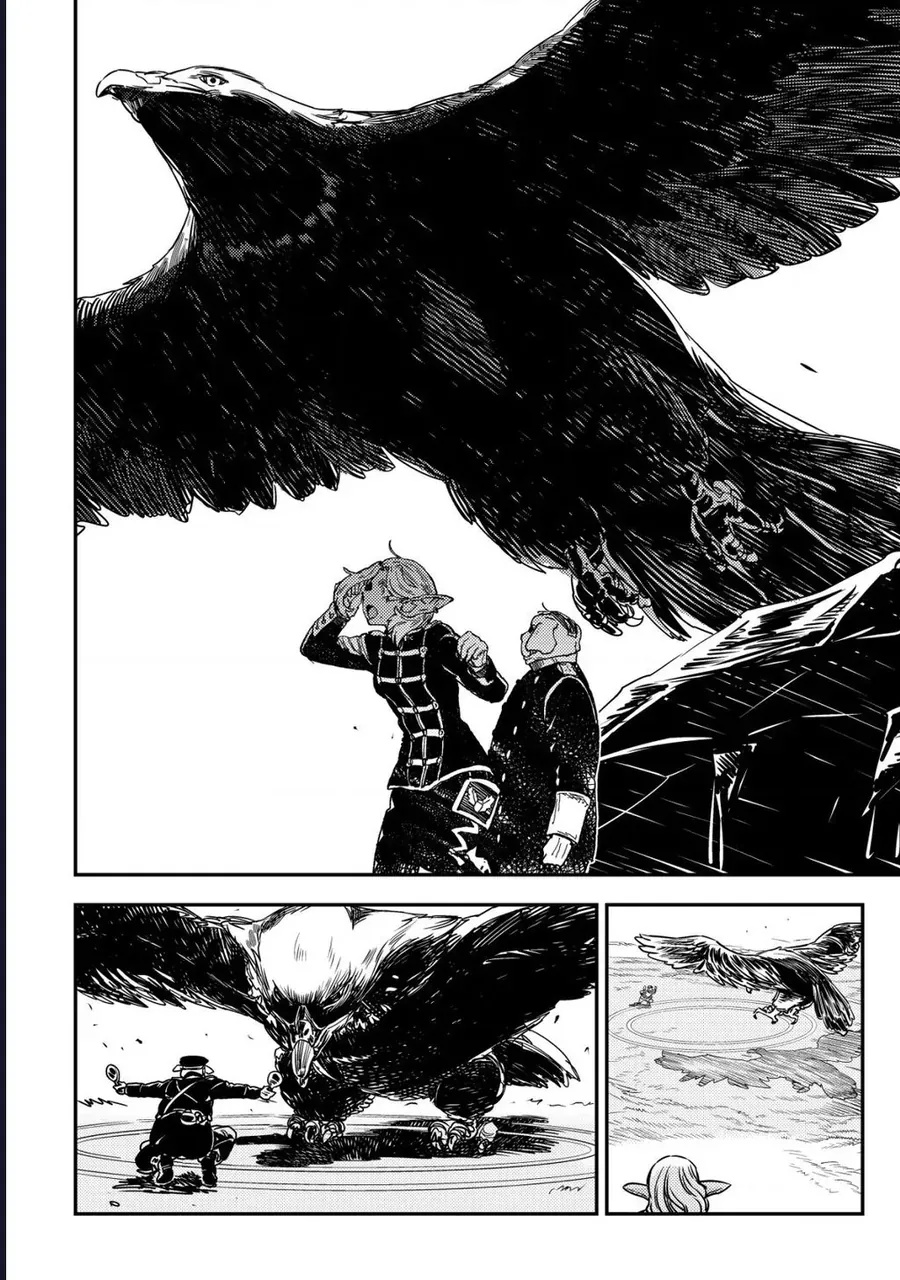 Orcsen Oukokushi ~Yaban Na Orc No Kuni Wa, Ikanishite Heiwa Na Elf No Kuni Wo Yakiharau Ni Itatta Ka~ - Ch.3 - Trang 20 - Asahi Truyen