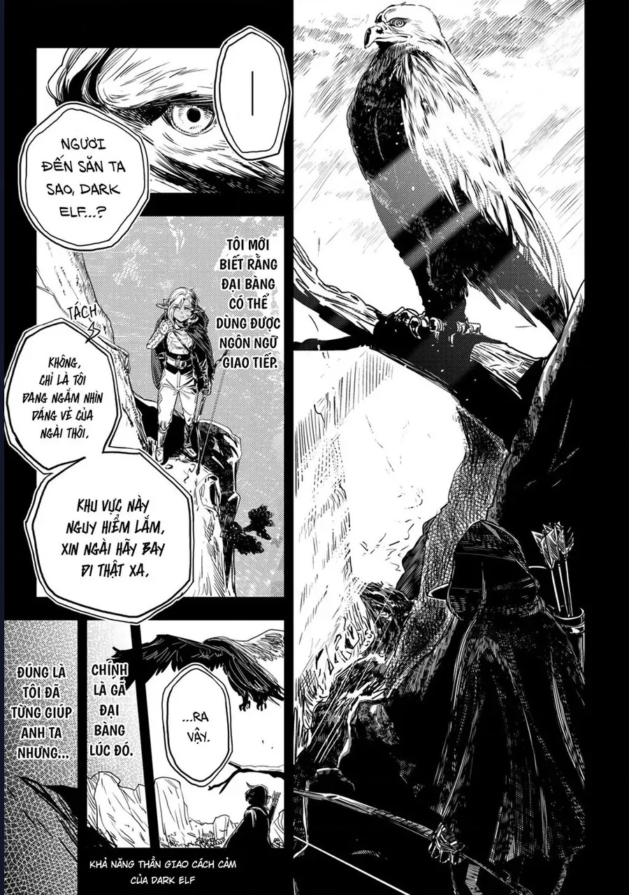 Orcsen Oukokushi ~Yaban Na Orc No Kuni Wa, Ikanishite Heiwa Na Elf No Kuni Wo Yakiharau Ni Itatta Ka~ - Ch.3 - Trang 25 - Asahi Truyen